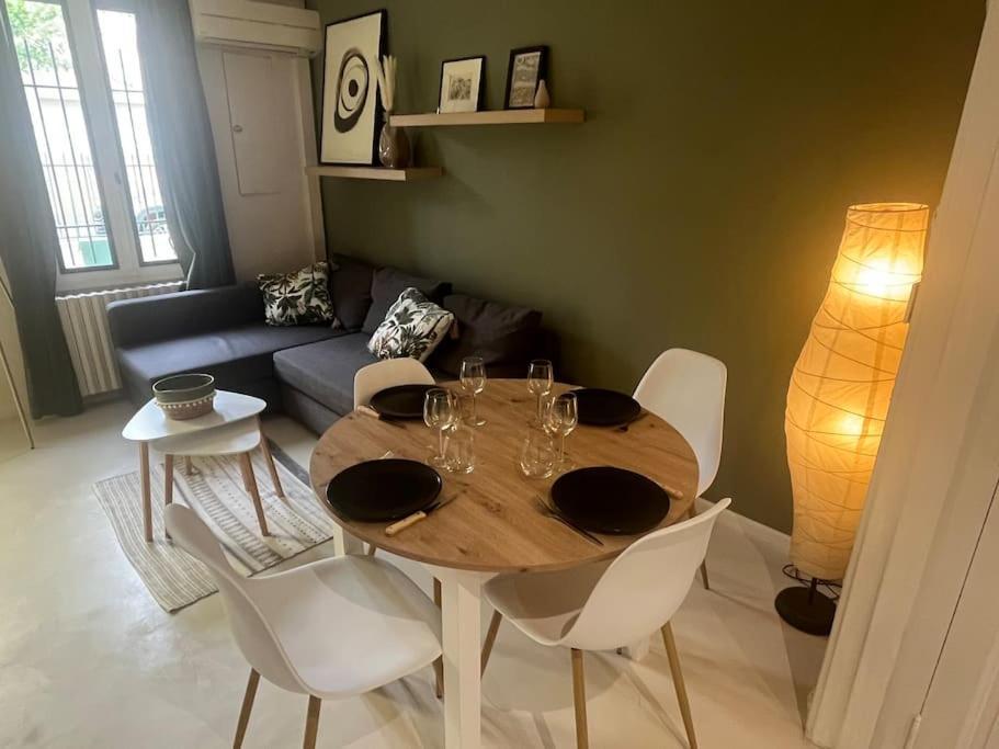 Maison Mirabeau Arles Esterno foto