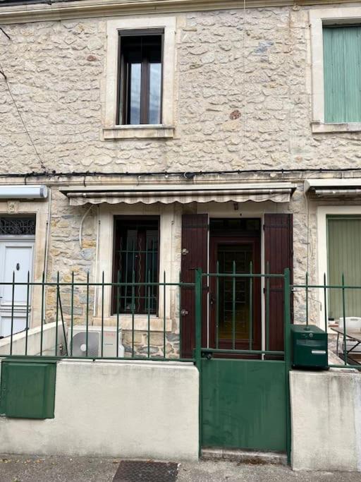 Maison Mirabeau Arles Esterno foto